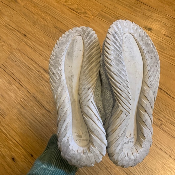 Men’s Adidas Tubular Doom Sock - Picture 13 of 14